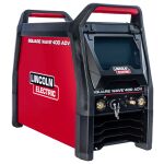 Lincoln Electric Square Wave 400A Ac/Dc Tig Welding Machine Aircooled